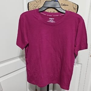 Nwt Womens Purple T-shirt #7